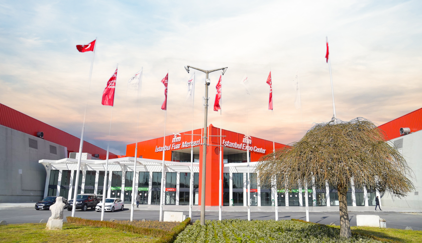 F İstanbul Fuarı