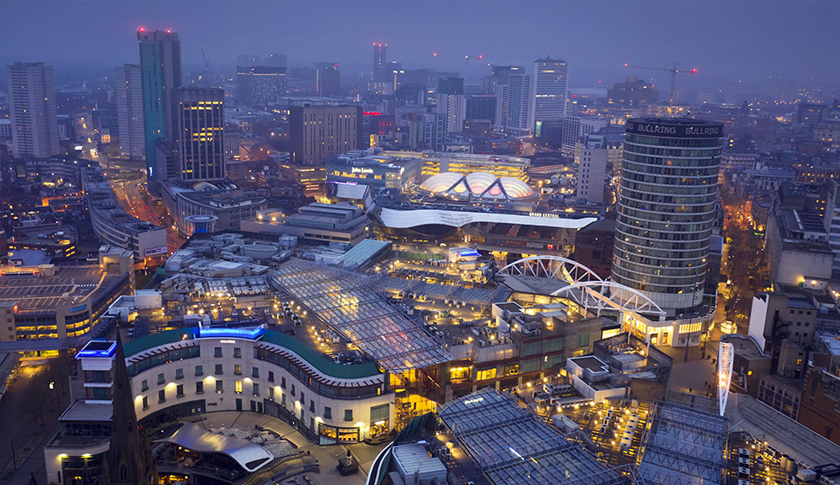 Empack İngiltere - Birmingham		