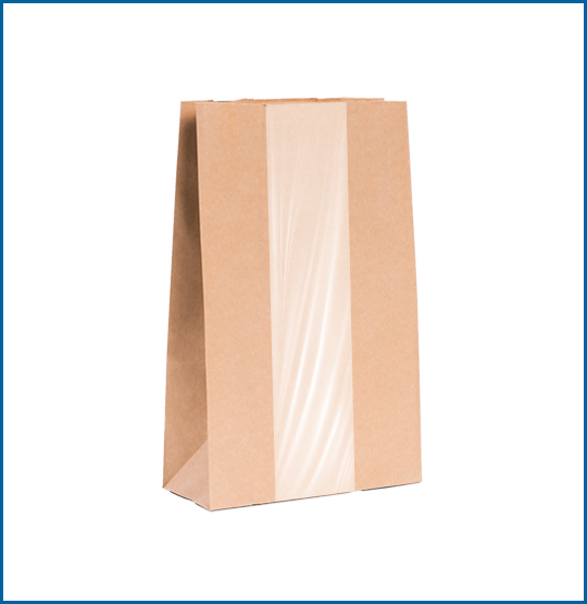 Pencereli Kese Kağıt	