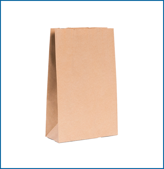 Penceresiz Kese Kağıt	